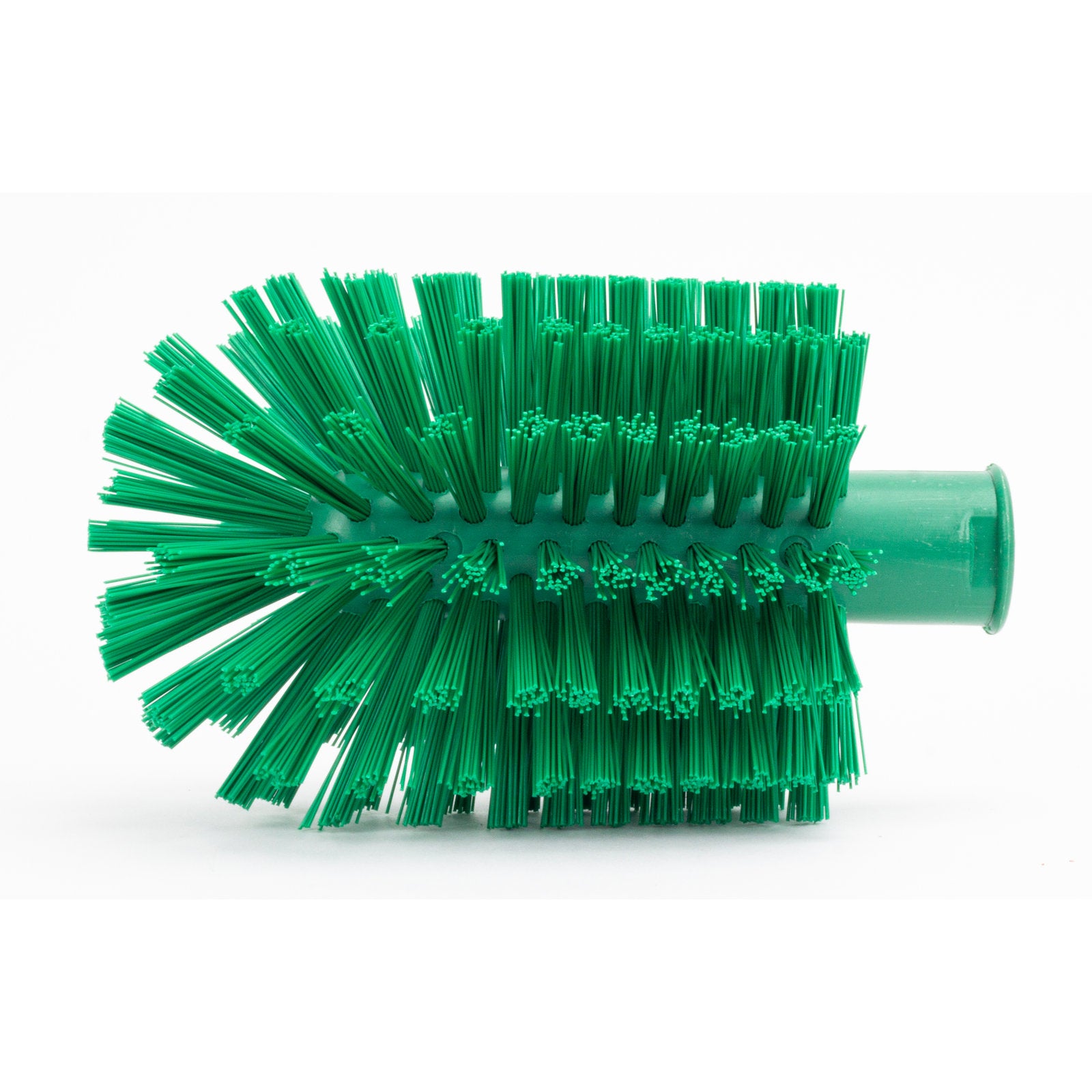 Carlisle 45033EC09 3 1/2" Green Color-Coded Pipe & Valve Brush