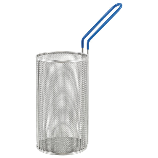 Winco MPN-59 5" Stainless Steel Pasta Boil Basket