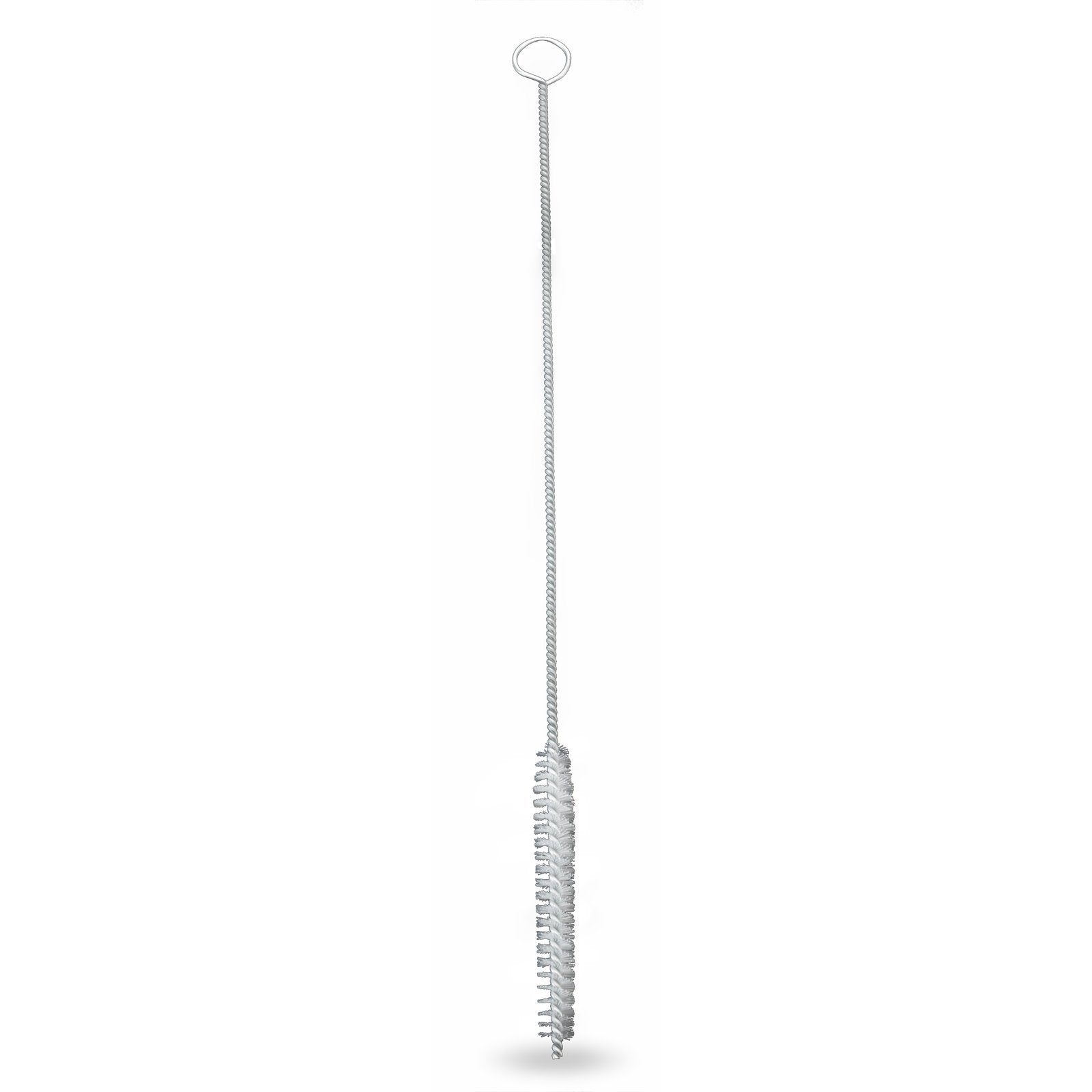 Carlisle 4110900 18" White Sparta Medium Duty Pipe Brush
