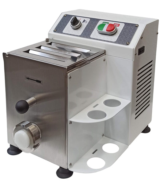 Omcan 13317 Countertop Pasta Machine with 2.86 lbs. Tank Capacity