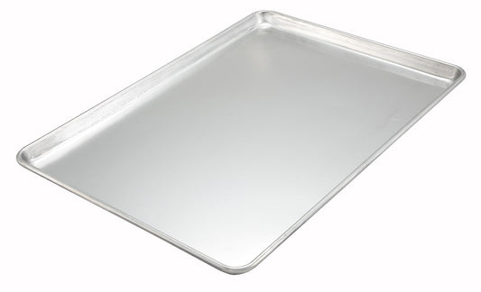 Winco ALXP-2618H Full-Size Aluminum Sheet Pan, 18"x26"