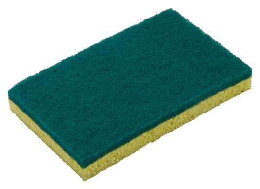Winco SP-SC63 Cellulose General Duty Scrub Sponge (3pcs/pk)