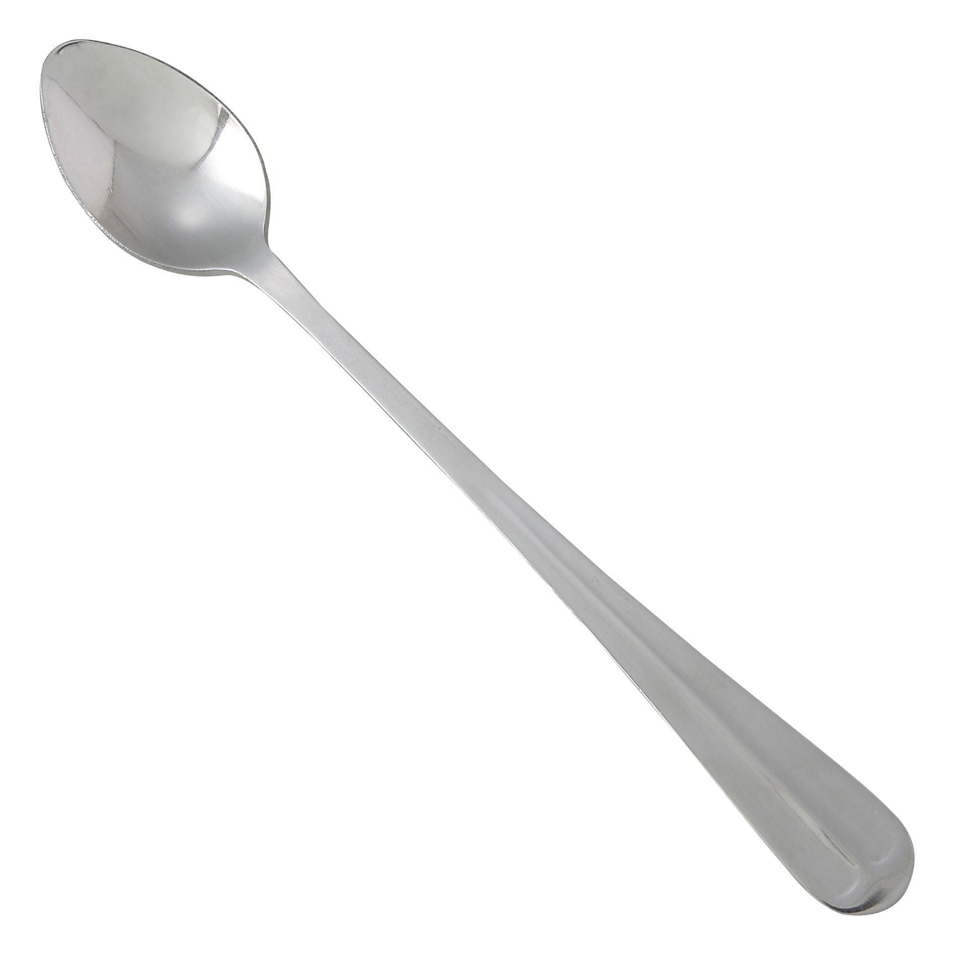 Winco 0015-02 Lafayette Iced Teaspoon, 18/0 Heavyweight