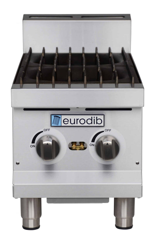 Eurodib T HP212 Gas Hot Plate