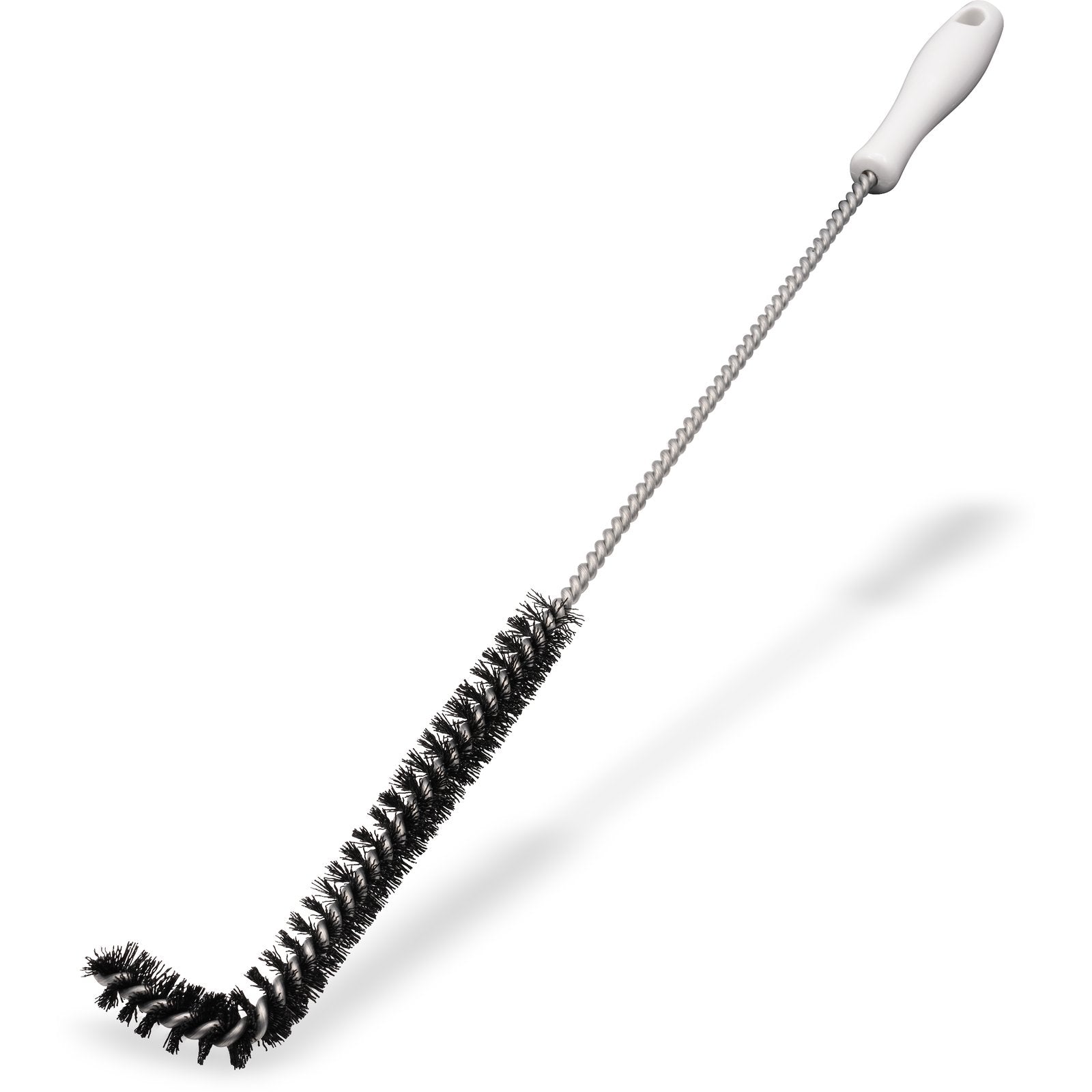 Carlisle 4015200 23" Black Sparta L-Tipped Coil Brush