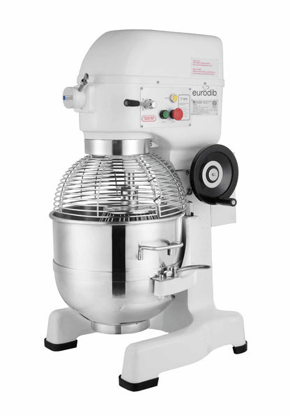 Eurodib M40A 220 ETL 40 Qt. Planetary Mixer