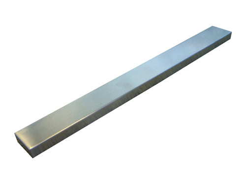 Omcan 23592 17.7" Stainless Steel Magnetic Knife Bar