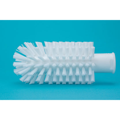 Carlisle 45022EC02 2 1/2" White Pipe & Valve Brush