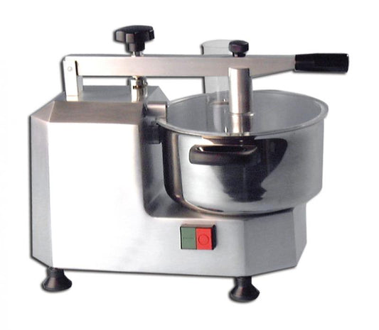 Omcan 10830 3 Qt Bowl Cutter