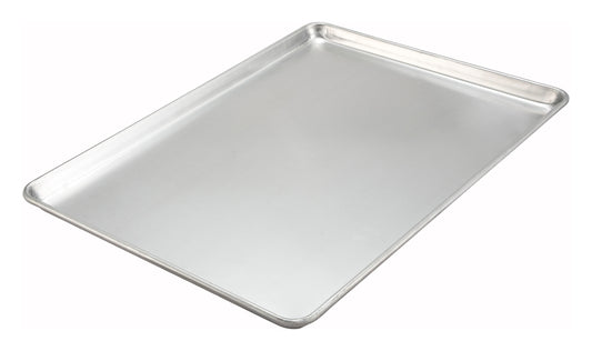 Winco ALXP-1826 Full-Size 18"x26" Aluminum Sheet Pan