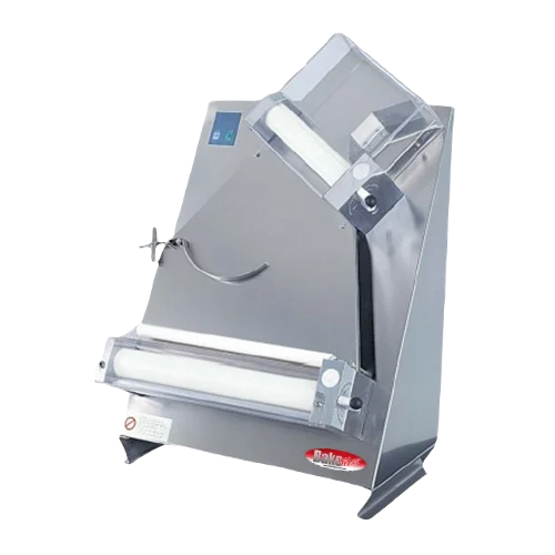 BakeMax BMTPS16 16" Electric Countertop Double Pass Dough Sheeter