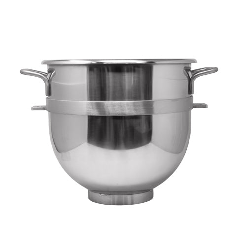 Omcan 24955 Bowl Replacement Accessory for 30-Qt General Purpose Mixers