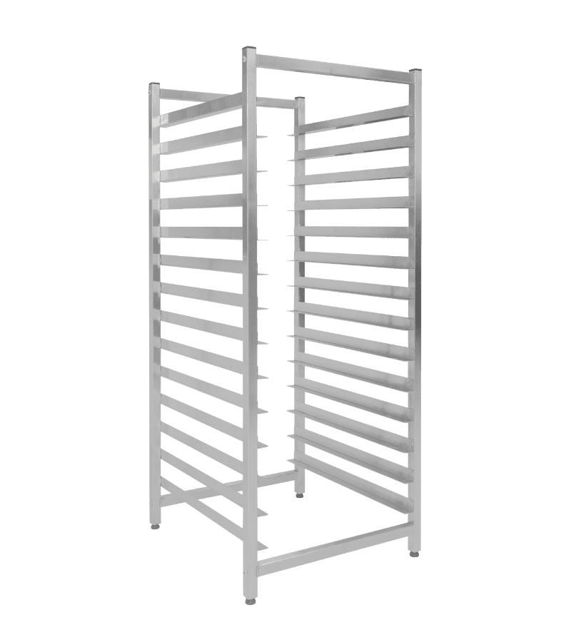 Thorinox TRACK-1418-SS 14 Pan Stainless Steel Rack for Refrigerator