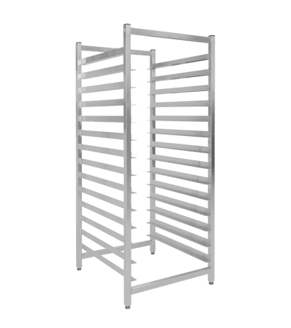 Thorinox TRACK-1418-SS 14 Pan Stainless Steel Rack for Refrigerator