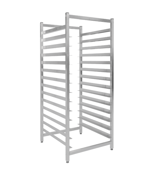 Thorinox TRACK-1418-SS 14 Pan Stainless Steel Rack for Refrigerator