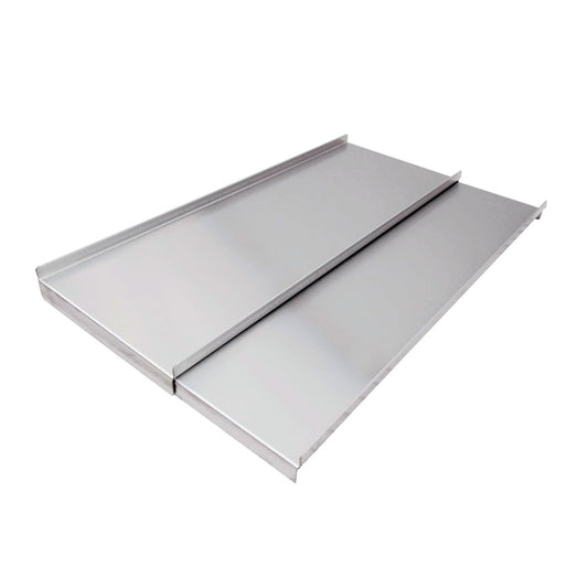 Omcan 44622 Sliding Cover for 43475 and 43477 Ice Bins