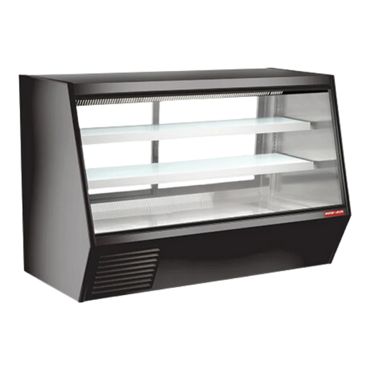 New Air NDDC-84-GC 84" Gravity Coil Deli Display Case