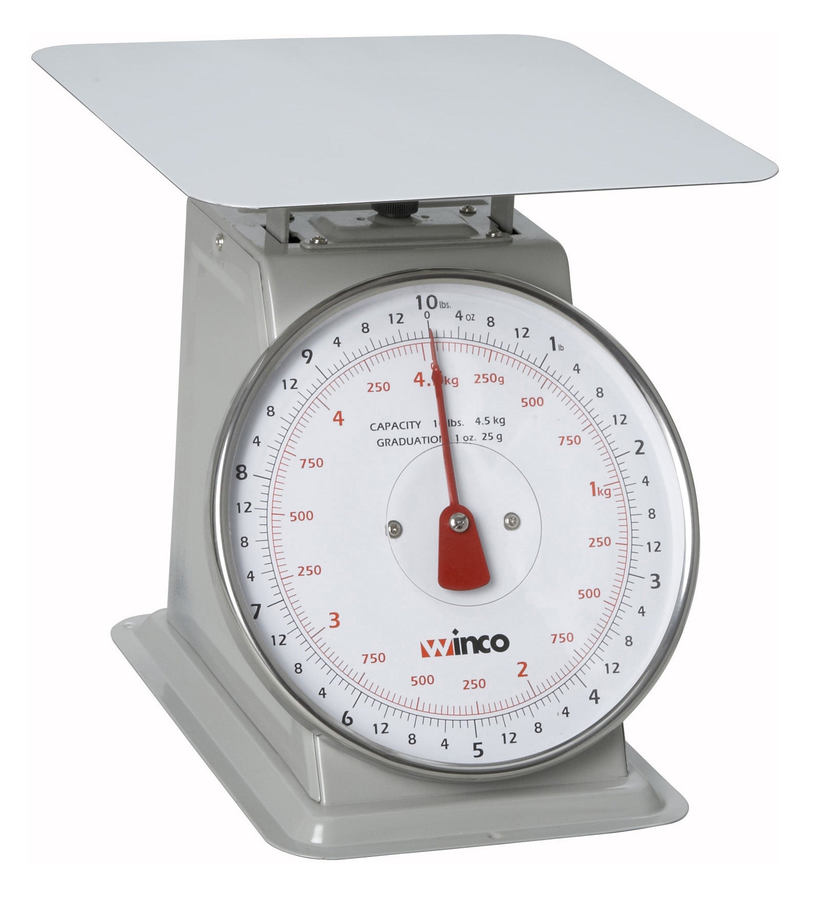 Winco SCAL-810 10 Lbs Receiving Scale