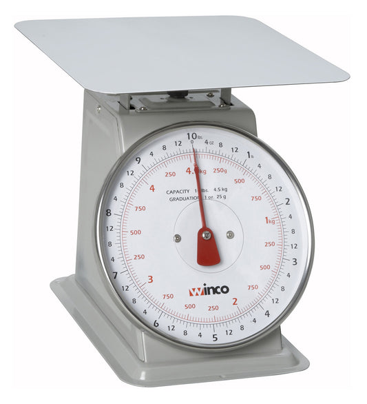 Winco SCAL-810 10 Lbs Receiving Scale