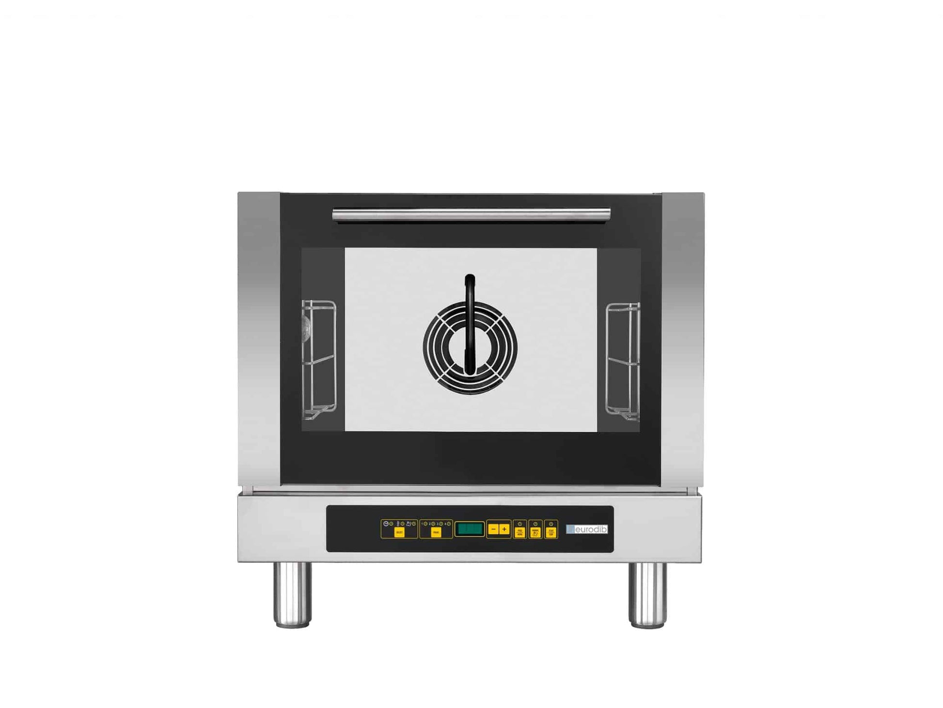 Eurodib EKFA312DUD Commercial Digital Convection Oven with Steam