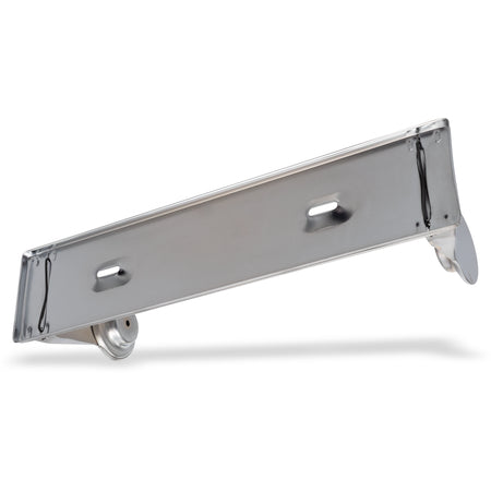 San Jamar T451XC Chrome Plastic Metal Perforated Roll Towel Dispenser