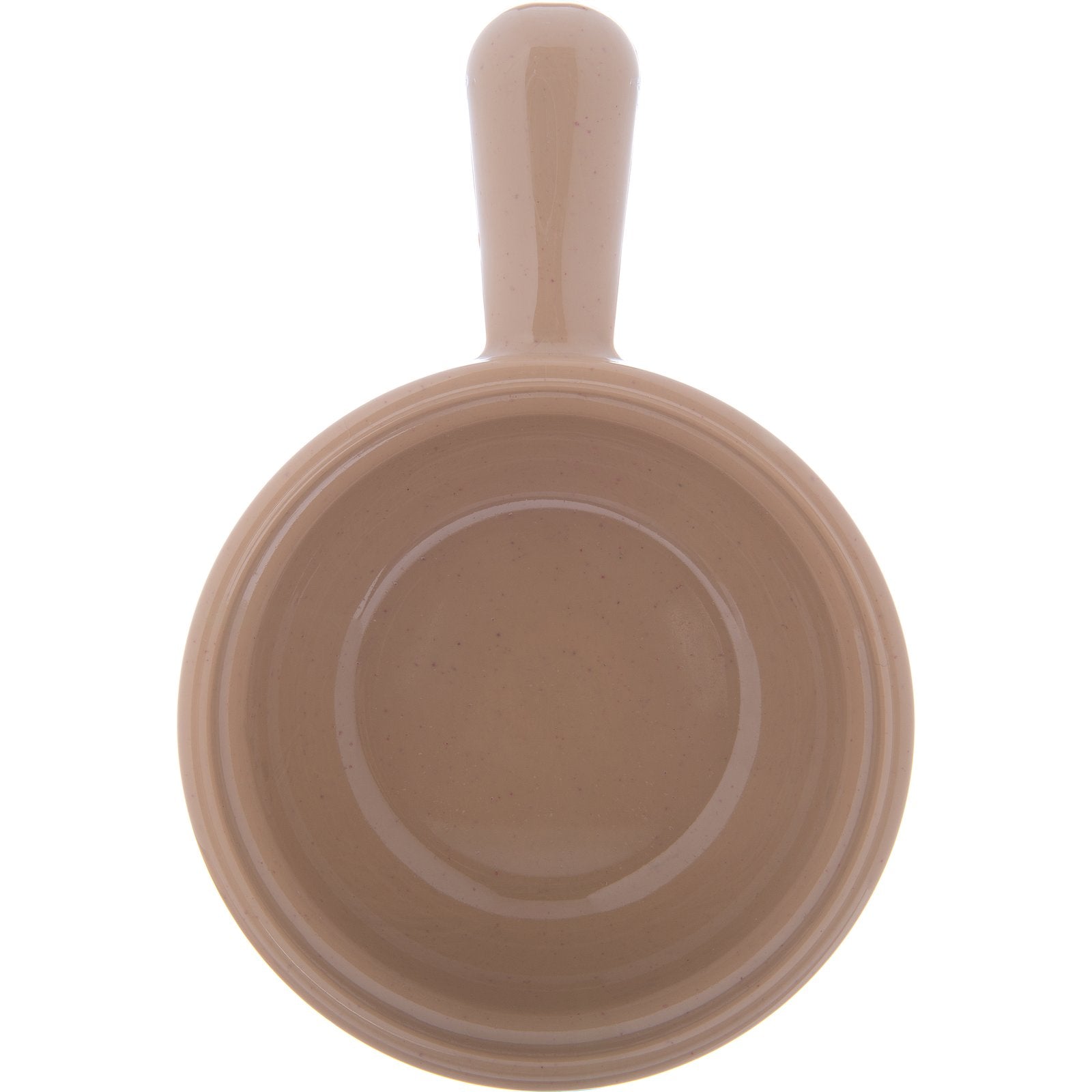 Carlisle 700619 8 oz Stone Handled Soup Bowl