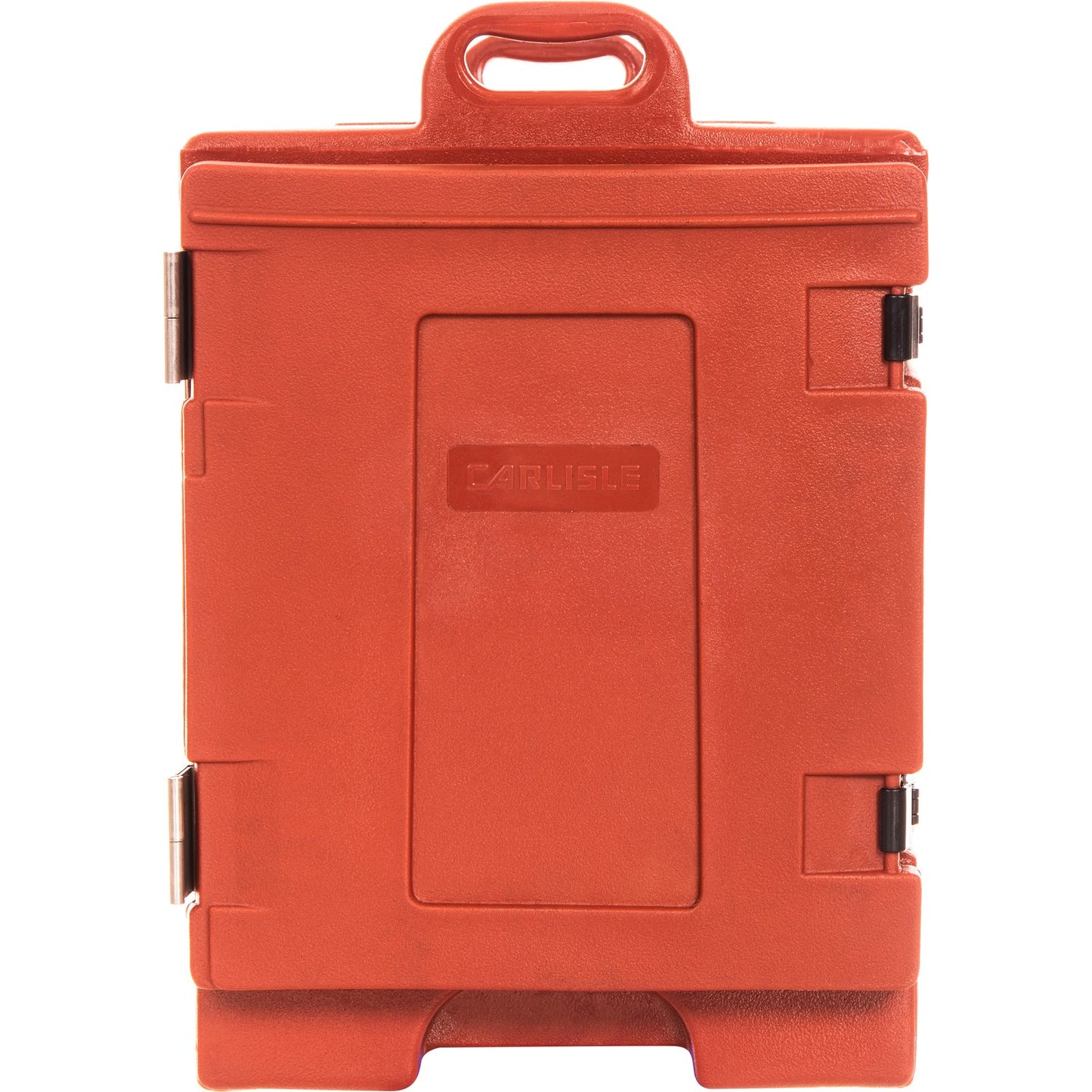 Carlisle PC300N95 Brick Cateraide Front Loading 5 Full Size Insulated Food Pan Carrier
