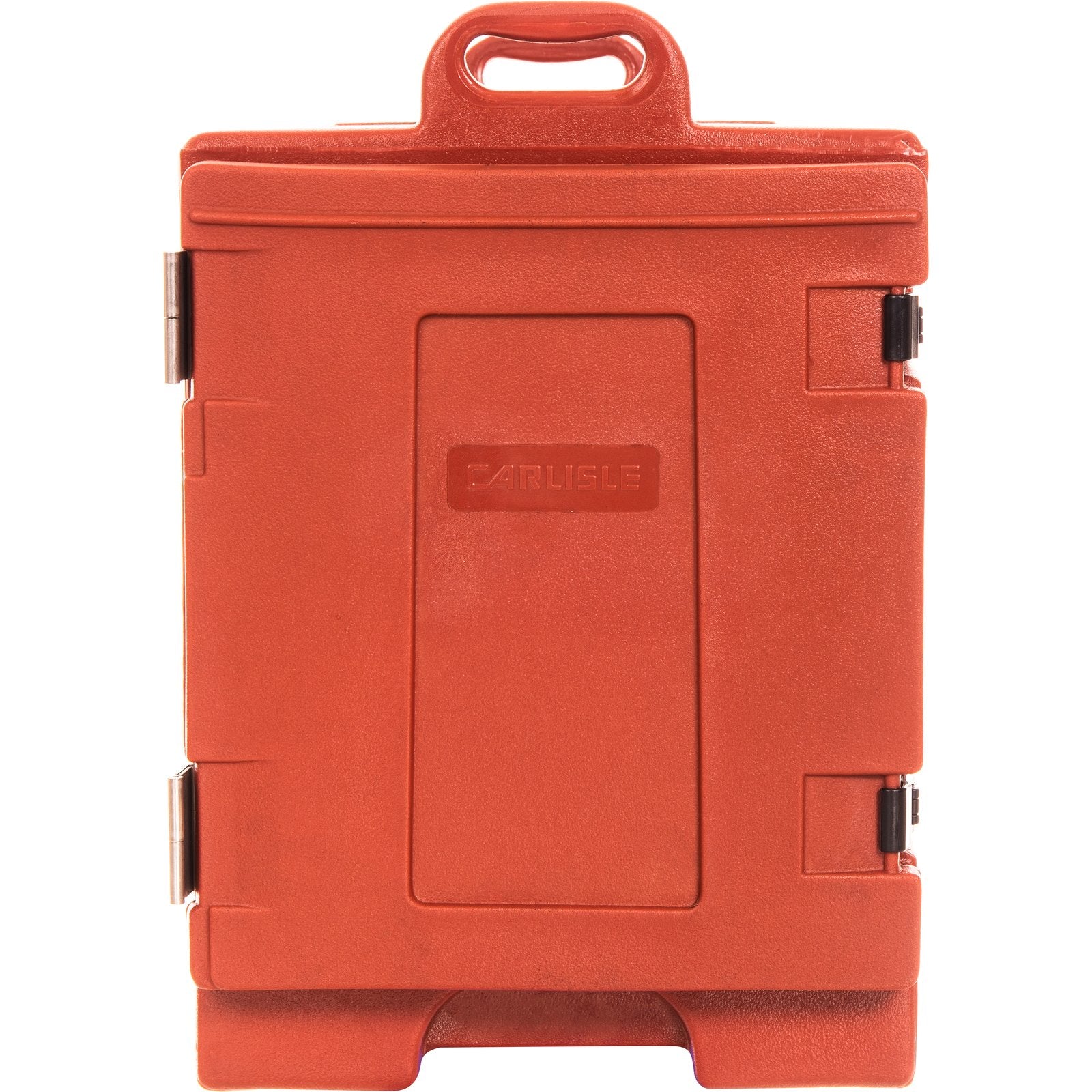 Carlisle PC300N95 Brick Cateraide Front Loading 5 Full Size Insulated Food Pan Carrier