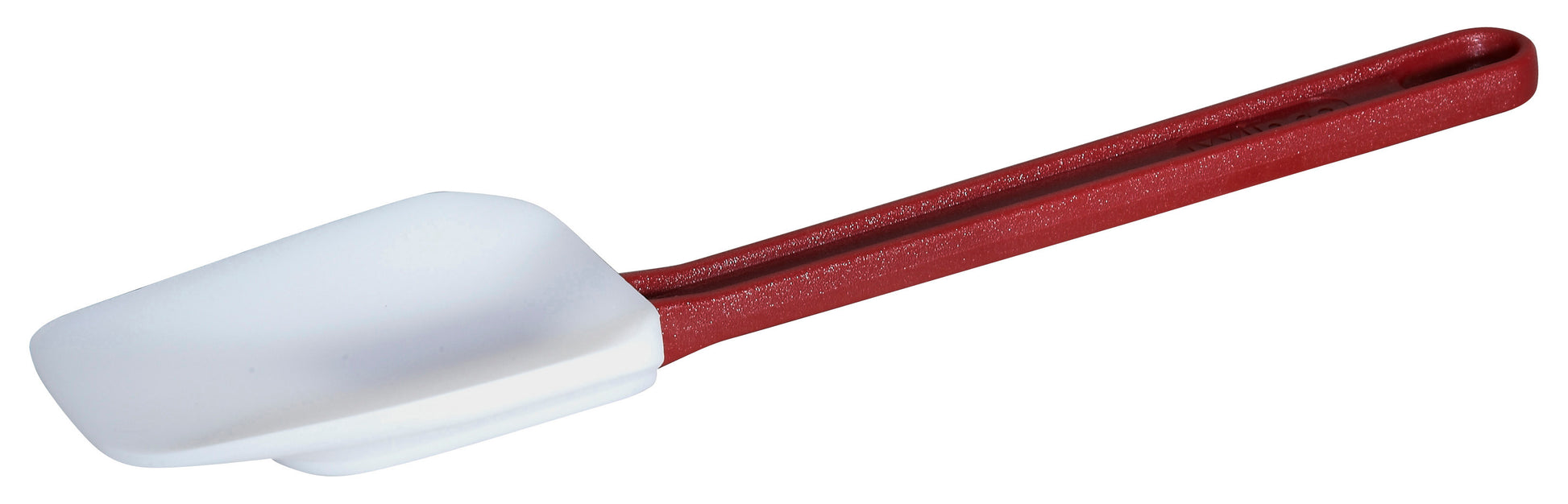 Winco PSG-10 10" Bowl Shape Silicone Scraper