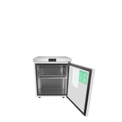 Atosa MGF8405GR 27" Undercounter Freezer