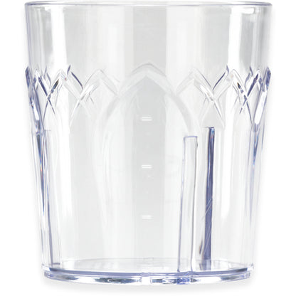 Dinex DXFT907 9 oz Clear Tumbler Fenwick (72/cs)