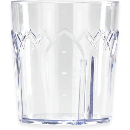 Dinex DXFT907 9 oz Clear Tumbler Fenwick (72/cs)