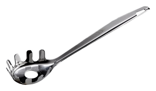 Winco STS-9 9" Stainless Steel Spaghetti Server