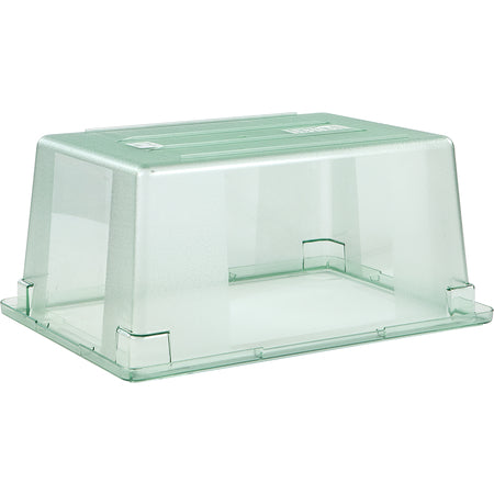 Carlisle 10623C09 16.6 gal Green Polycarbonate StorPlus Color-Coded Food Storage Container