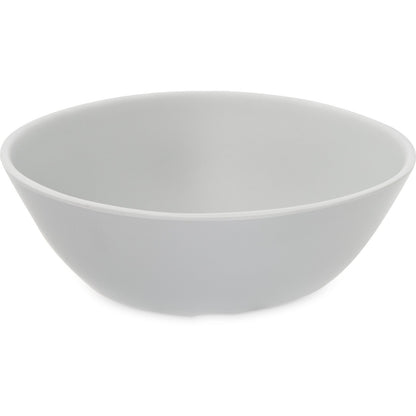 Carlisle 5310823 22 oz Cement Ridge Melamine Bowl