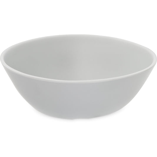 Carlisle 5310823 22 oz Cement Ridge Melamine Bowl