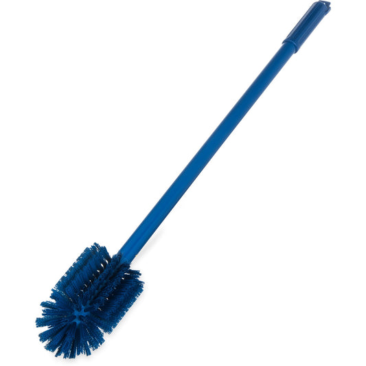 Carlisle 40007C14 30" Blue Sparta Multi-Purpose Valve & Fitting Brush