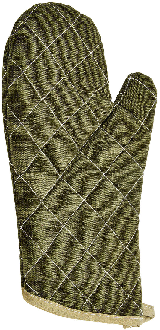 Winco OMF-13 13" Oven Mitt, Fire Resistant