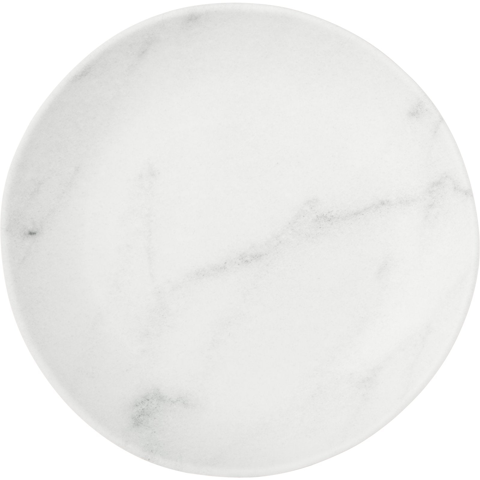 Carlisle 5310737 10.5" Marble Ridge Melamine Dinner Plate
