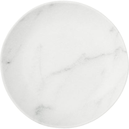 Carlisle 5310737 10.5" Marble Ridge Melamine Dinner Plate