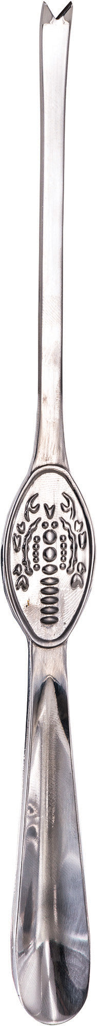 Winco LC-08 8" Stainless Steel Seafood Picks (4pcs/pk)