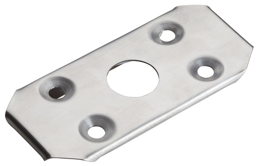 Winco SPFB-9 1/9 size Stainless Steel False Bottom