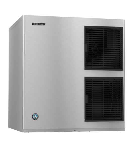 Hoshizaki KM-1100MAJ Crescent Cuber Icemaker, Air-cooled