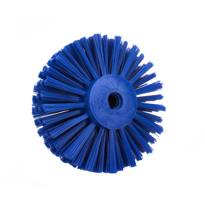 Carlisle 45006EC14 6" Blue Pipe & Valve Brush