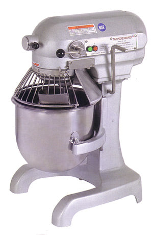 Thunderbird ARM-01 10 Qt Aluminum Planetary Mixer