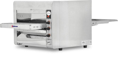 Omcan 11387 Conveyor Oven with 14-inch Conveyor Belt