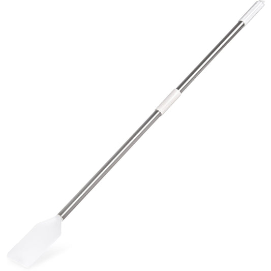 Carlisle 4035600 48" Sparta Paddle Scraper with Stainless Steel Handle