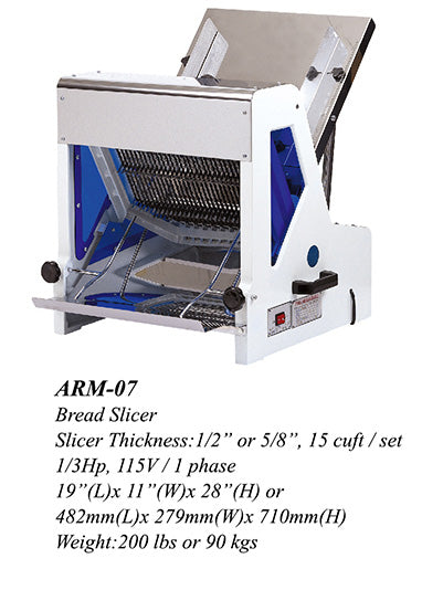 Thunderbird AMR-07 Bread Slicer