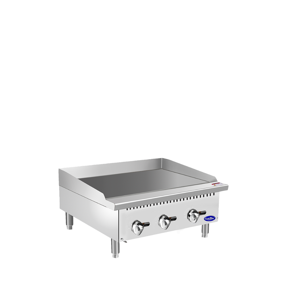 Bishop ATMG-36 36" Manual Griddle