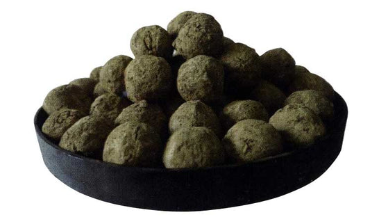 Omcan 68123 Clay Balls for Tandoor Oven (Set of 30)